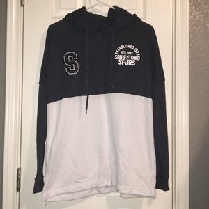 Spurs hoodie (never been worn)